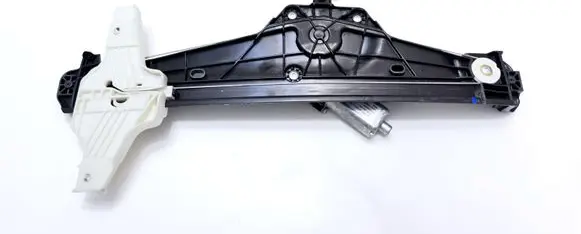 Peugeot 3008 II Rear door window regulator motor 156120861 9837784680 034420343