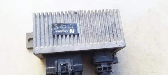 Volvo S40, V40 Glow plug pre-heat relay 7700111525