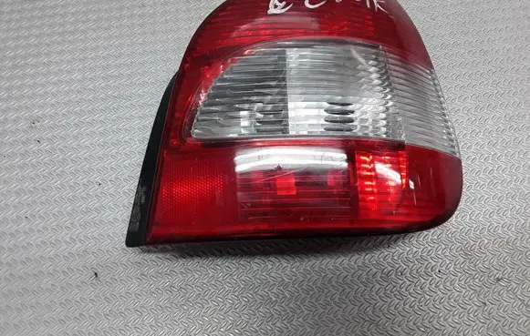 Renault Scenic I Rear/tail lights