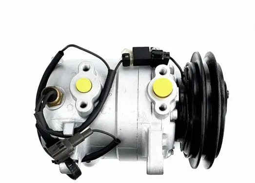 Nissan Terrano Air conditioning (A/C) compressor (pump) 4350345010 DAC8628602 TSP0155194
