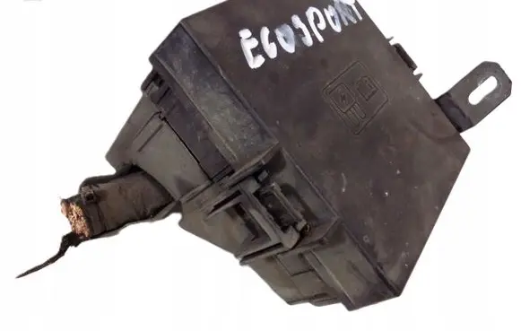 Ford Ecosport Fuse box set