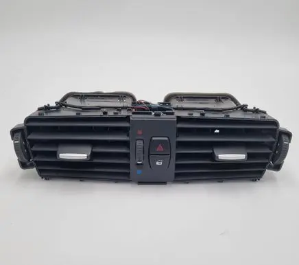 BMW X3 F25 Dash center air vent grill 9184742 9184743 17238711