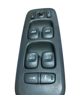 Electric window control switch