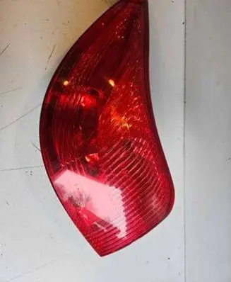 Peugeot 3008 I Rear/tail lights