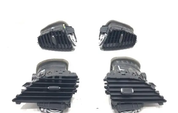 Jeep Cherokee Dashboard side air vent grill/cover trim 75543A0175529A01