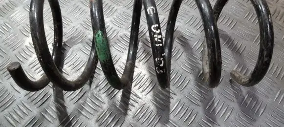 Volvo V70 Rear coil spring