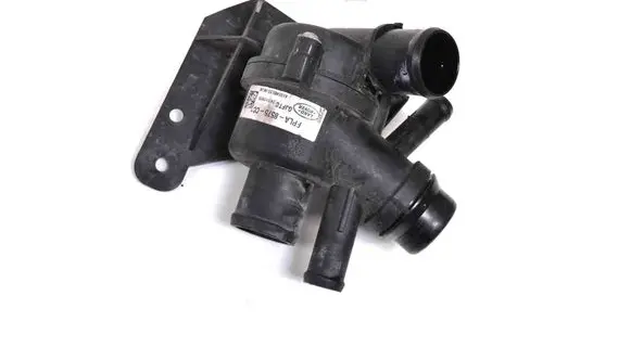 Electric auxiliary coolant/water pump