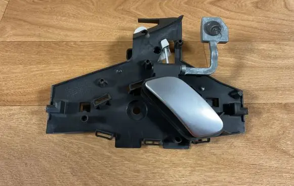 Citroen C5 Front door interior handle 9649218377