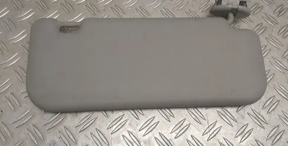 Toyota Yaris Sun visor