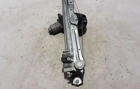 Renault Espace V (RFC) Rear window lifting mechanism without motor 827210154R