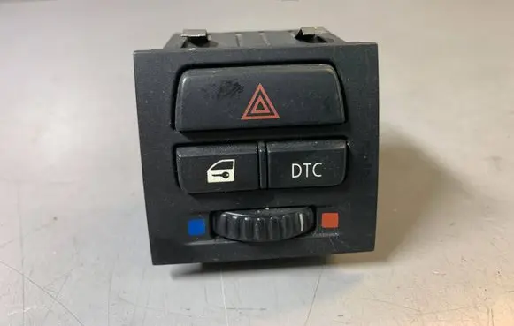 BMW 3 E90 E91 Hazard light switch 6945652