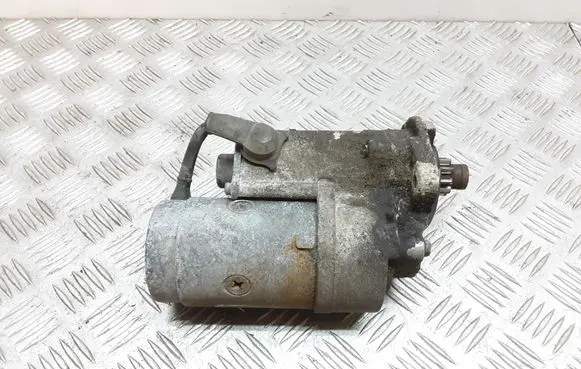 KIA Carens I Starter motor 3610027000