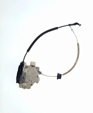 Audi Q7 4L Rear door lock 3C4839016D