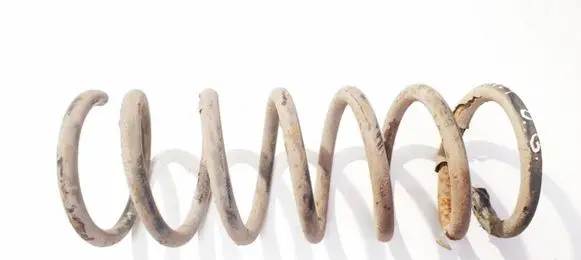 Ford Mondeo MK IV Rear coil spring