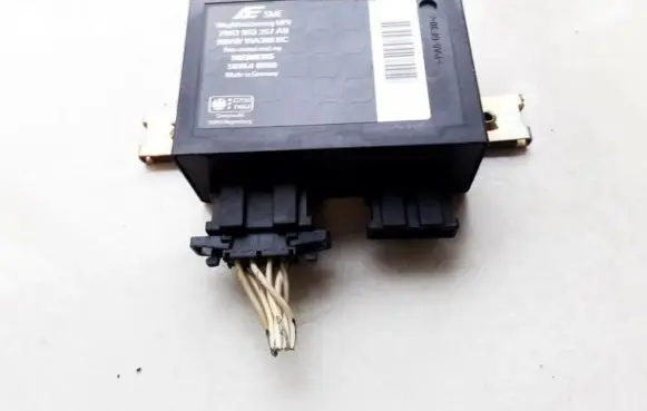 Ford Galaxy Immobilizer control unit/module 7M0953257AB 98VW19A366BC