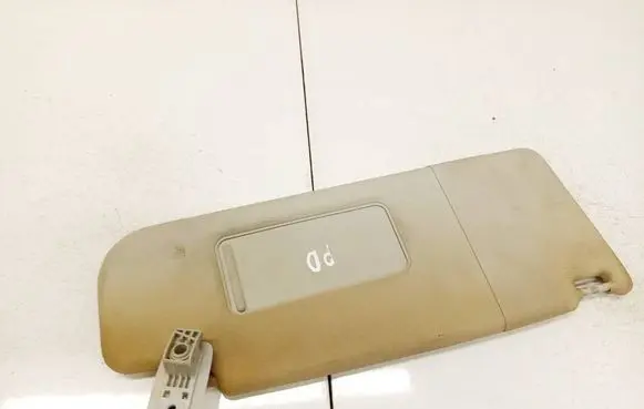 Volkswagen Golf VI Sun visor 1K0857552