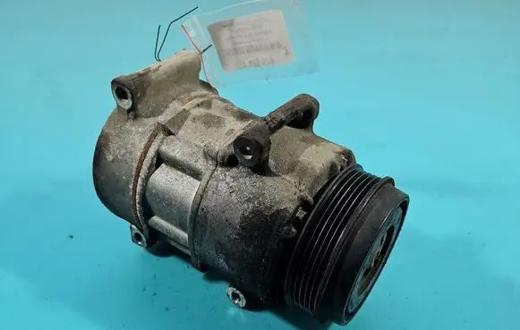 Mercedes-Benz A W169 Air conditioning (A/C) compressor (pump) A0012303611 IMPRK1485670