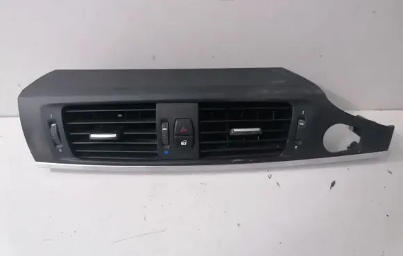 BMW X3 F25 Dashboard air vent grill cover trim 9184123