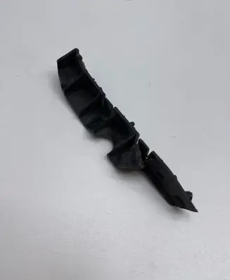 Audi A3 S3 A3 Sportback 8P Front bumper mounting bracket 8P0807183A