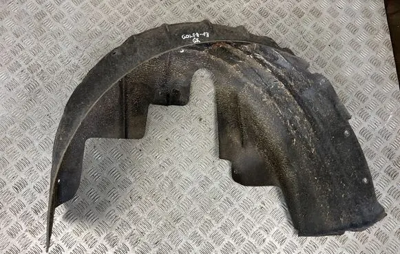 Volkswagen Golf VIII Rear arch fender liner splash guards 5H0810971D