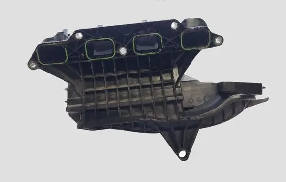 Skoda Octavia Mk2 (1Z) Intake manifold 03C129711AD ZSB709BD
