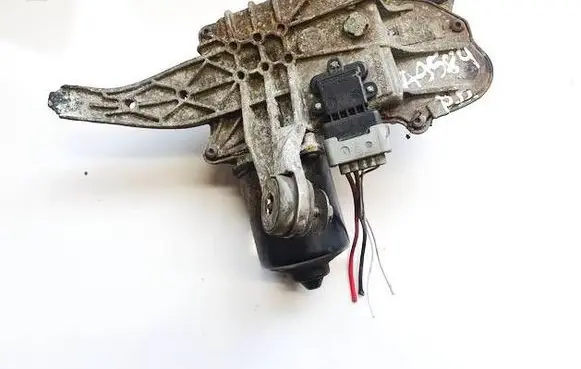Renault Scenic III - Grand scenic III Wiper motor w000002178