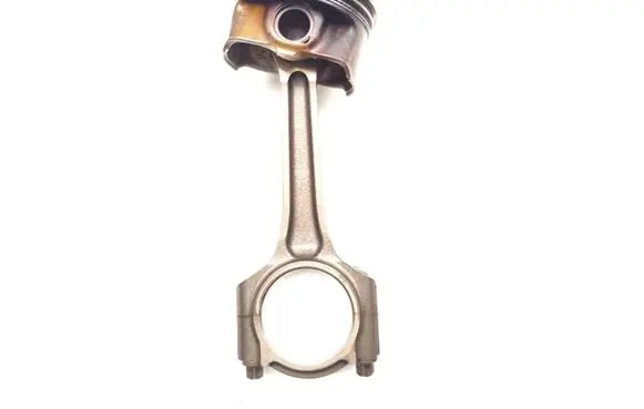 Ford Fiesta Piston with connecting rod M1JE M1JH