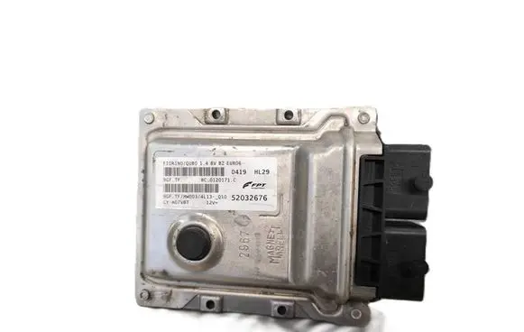 Engine control unit/module ECU