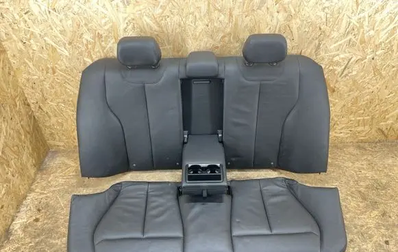 BMW 3 F30 F35 F31 Rear seat 