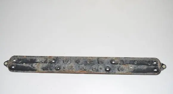 Muffler mount bracket/holder