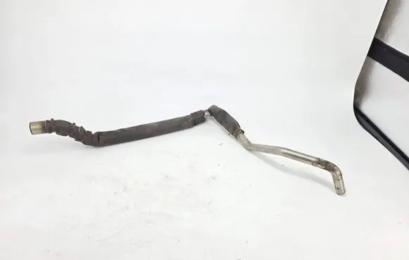 BMW X5 E53 Webasto auxiliary heater silencer 6908340
