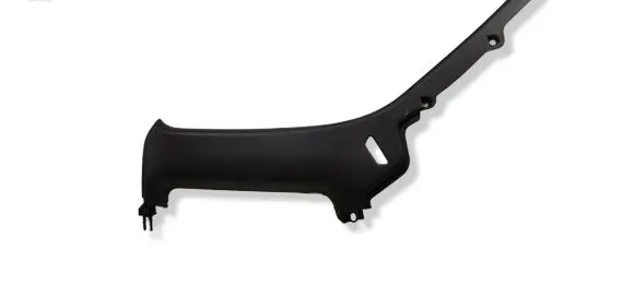 Volvo V70 Tailgate/trunk side cover trim 9478426