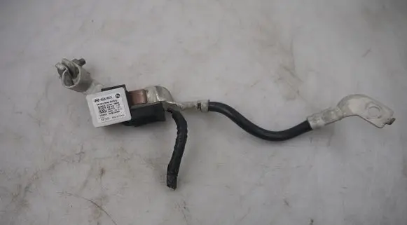 Hyundai i20 (BC3 BI3) Negative earth cable (battery) 37180Q0000