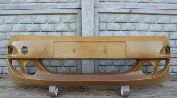 Ford Focus Front bumper FordFocusMK1Zetec