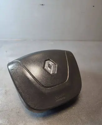 Steering wheel airbag