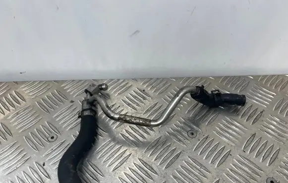 Audi A8 S8 D3 4E Coolant pipe/hose 057121492H