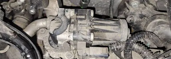 Citroen DS3 EGR valve 702209040 10t245