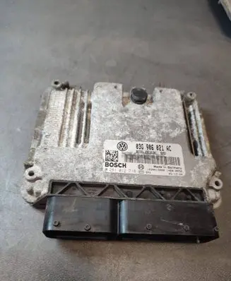Volkswagen PASSAT B7 Engine control unit/module 03G906021AC