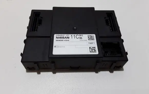 Nissan X-Trail T31 Other control units/modules 284B2JD11C