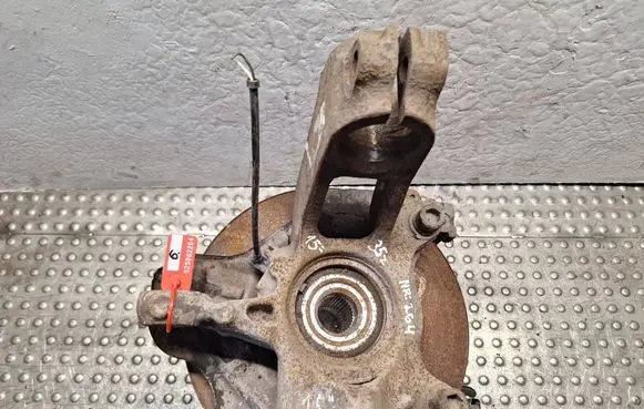 Peugeot Boxer Front wheel hub spindle knuckle S25062264