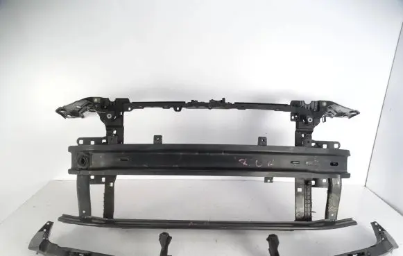 Volkswagen Polo VI Radiator support slam panel 2GM805588
