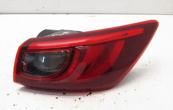 Mazda CX-3 Rear/tail lights 0930