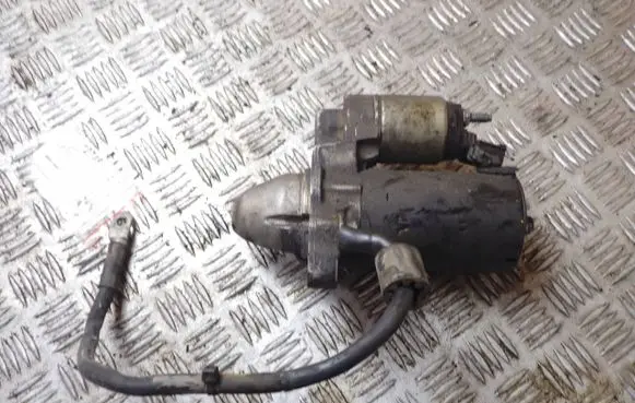 Audi A8 S8 D3 4E Starter motor 07C911023G