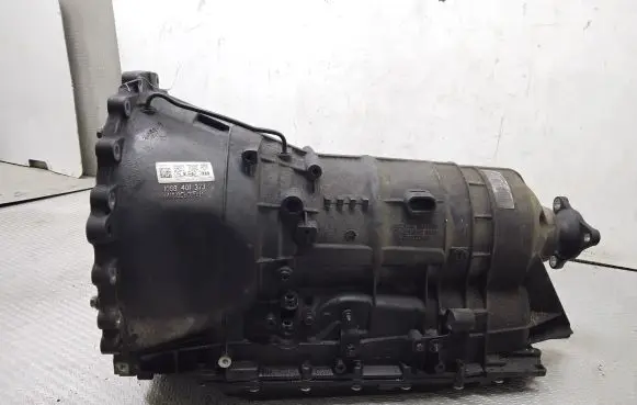 Jaguar XF X250 Automatic gearbox 6R837000AD 1068401373