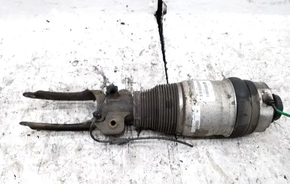 Audi Q7 4L Air suspension front shock absorber 7L8616040A