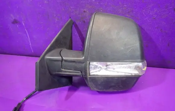 Fiat Doblo Front door electric wing mirror 