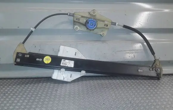 Audi A6 S6 C6 4F Rear window lifting mechanism without motor 4F0839461