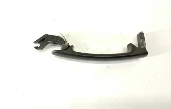 Skoda Fabia Mk2 (5J) Front door exterior handle 3B0837207