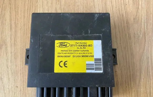 Ford Transit - Tourneo Connect Door central lock control unit/module 2T1T15K600BD 5WK48036F