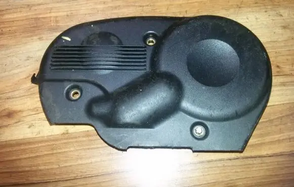 Opel Zafira A Timing belt guard (cover) 90530913